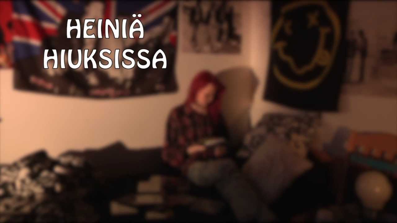 Heini&auml; hiuksissa - traileri