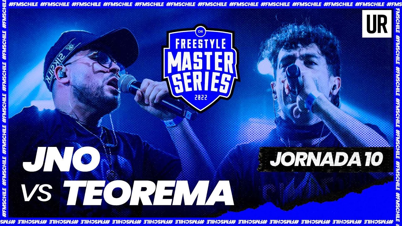 JNO VS TEOREMA | #FMSCHILE 2022 - Jornada 10 | Urban Roosters