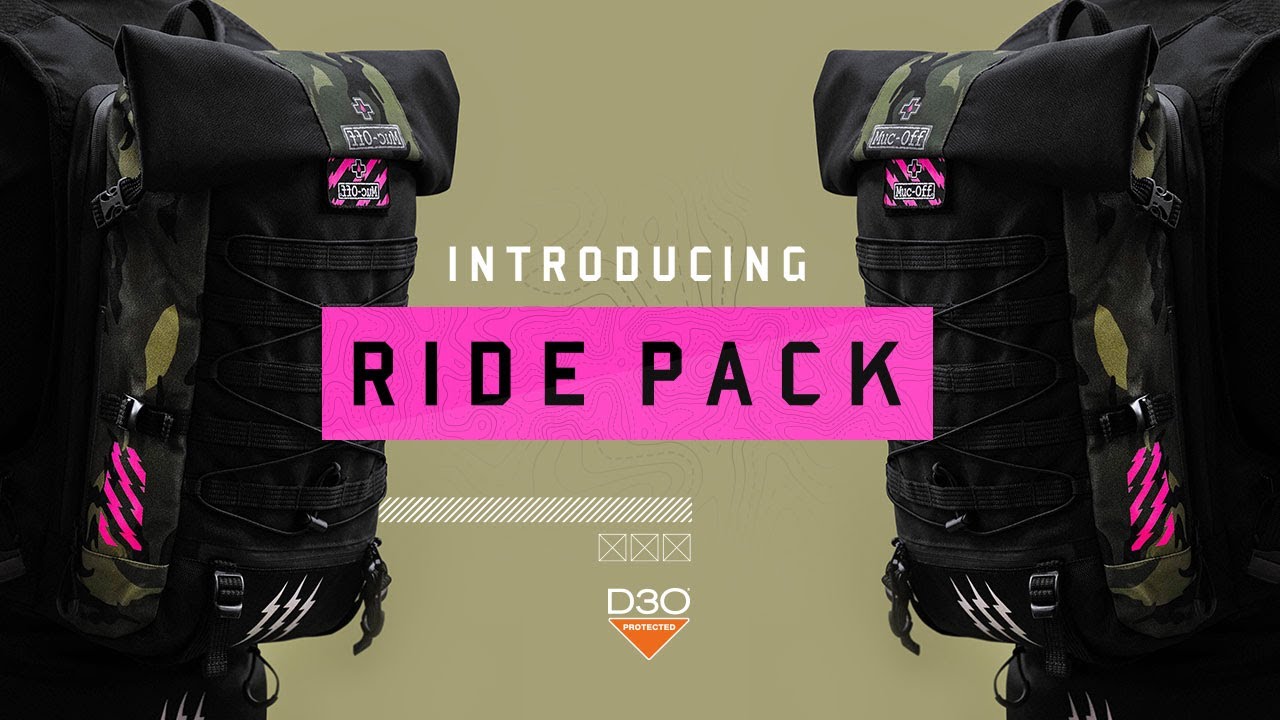 Introducing: Muc-Off Ride Pack