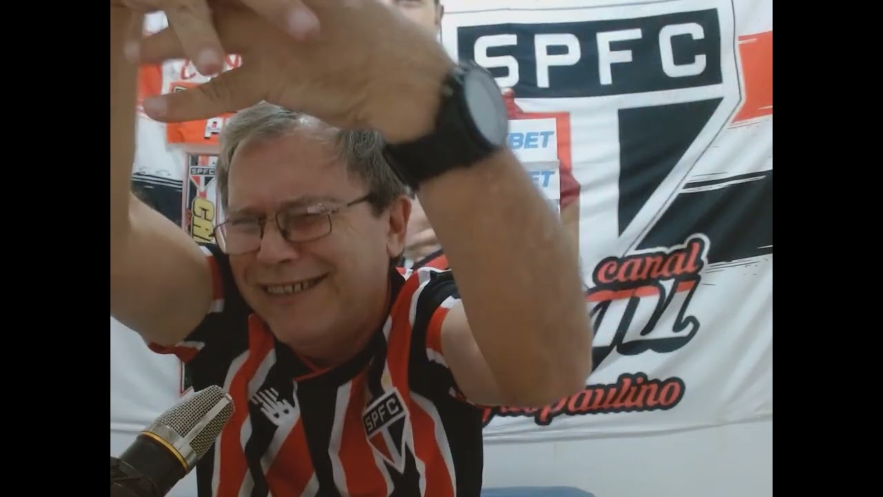 PÓS JOGO SPFC 1 X 2 FORTALEZA l VERGONHA NA ESTRÉIA l FORA CARPINI , O TIME É 1 CATADO ....