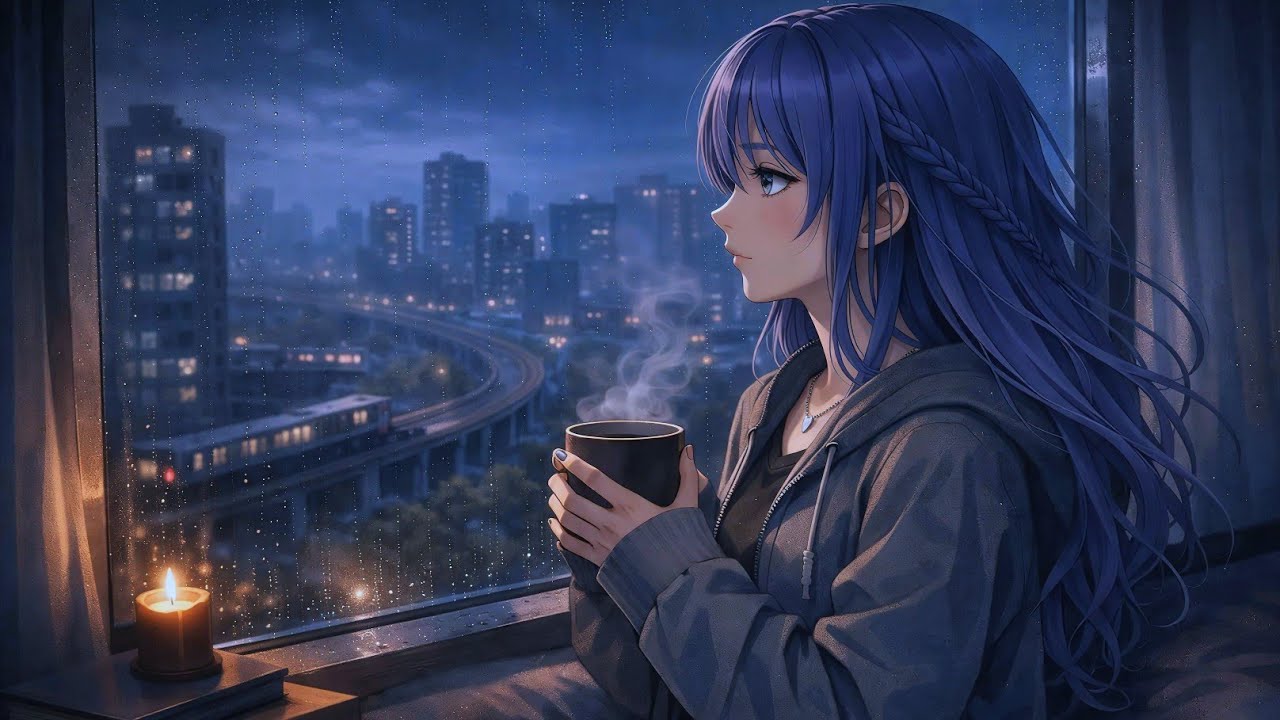 「雨音の中で | Ameoto no Naka de」