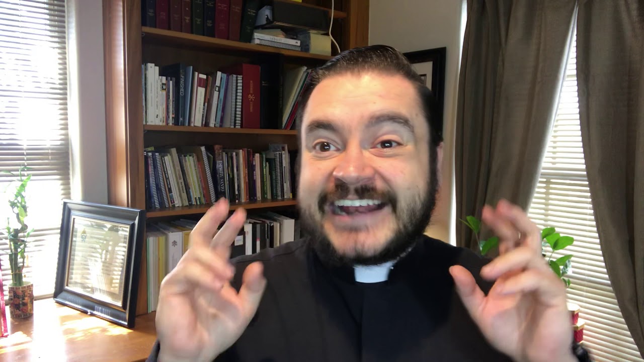 Mt 8, 23-27 “¿Por qué tienen miedo, hombres de poca fe?”