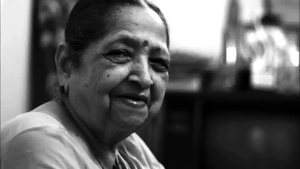 Gaanyogini Dhondutai Kulkarni - Raag Meerabai ki Malhar