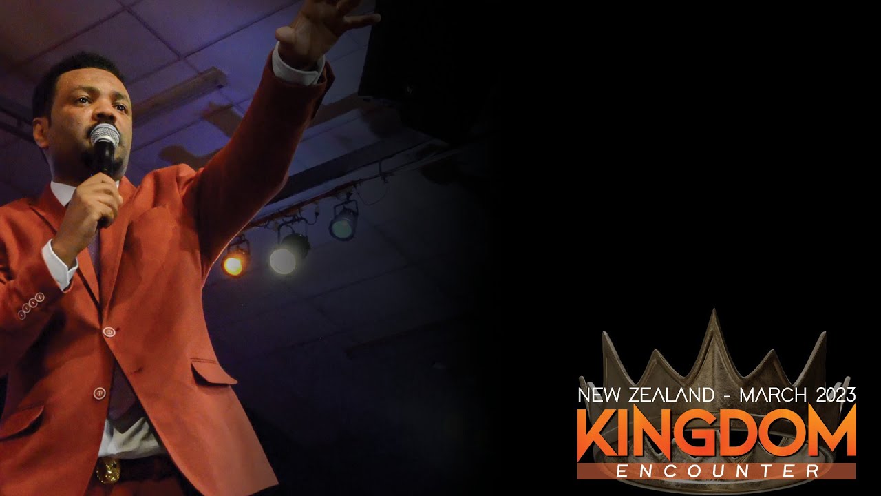 Apostle Tamrat Tarekegn LIVE in New Zealand | Ascende Global Church