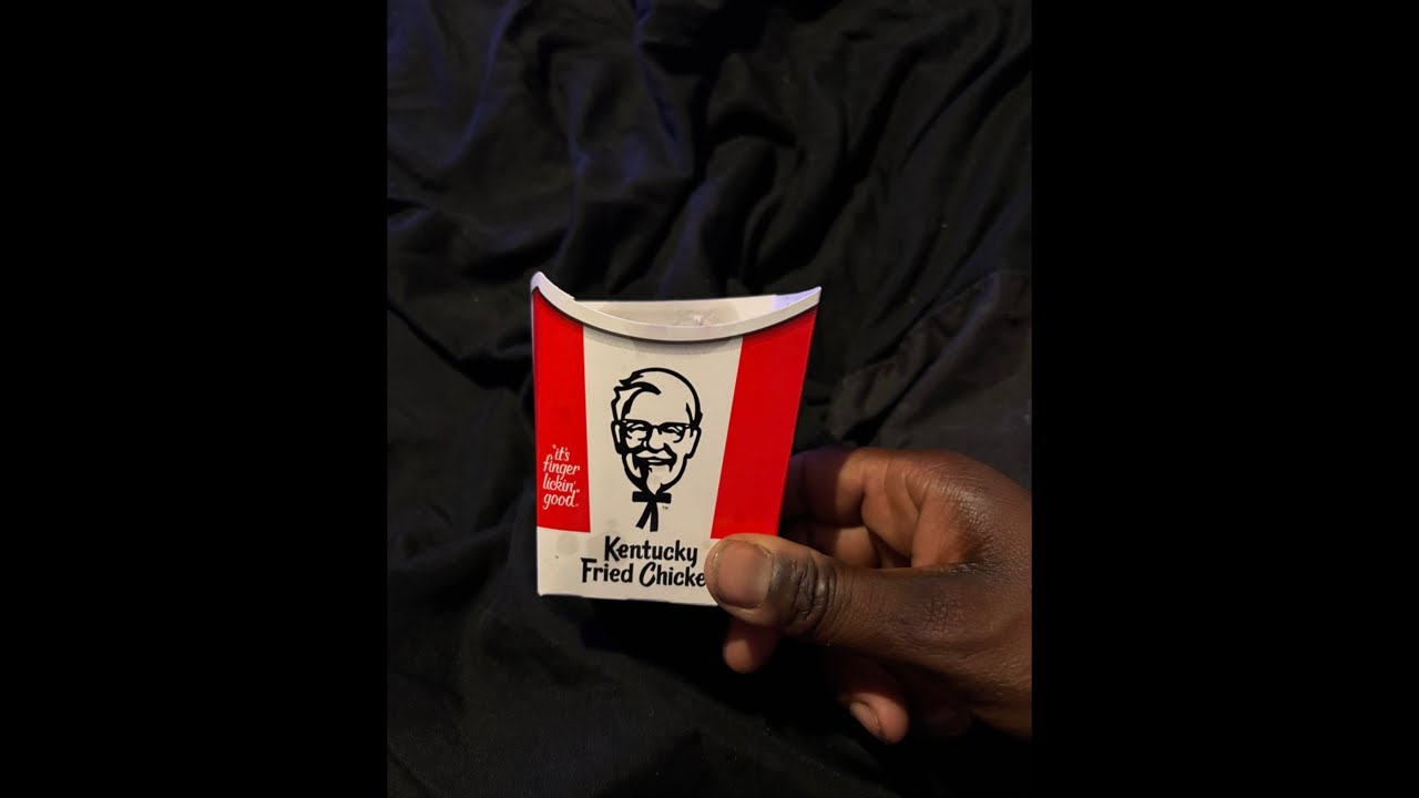 Kentucky Fried Chicken Cheese Curds Review