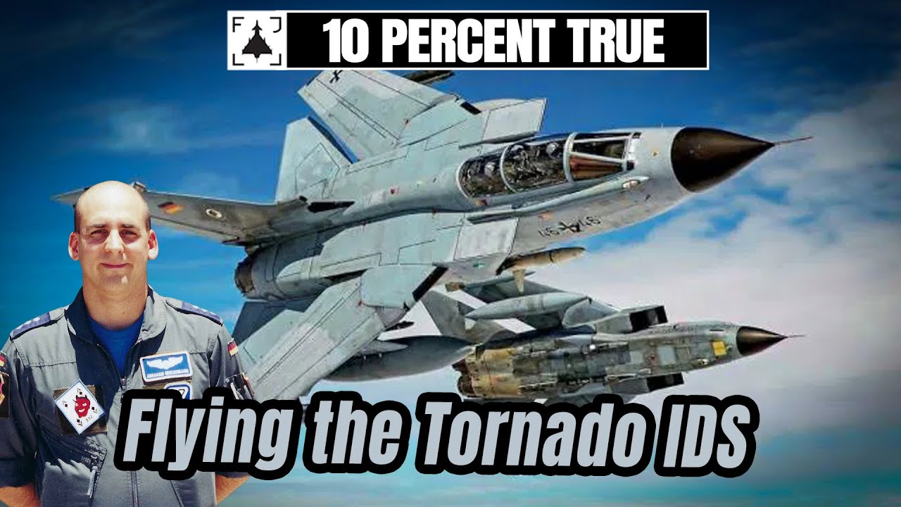Before the Weapons School: The Making of a Tornado Pilot