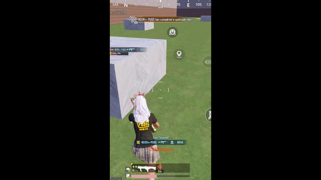 NOOR   IS LIVE PUBG MOBILE LIVE STREAM  #shortlive #pubgmobile #pubglive #mobilegame #pubglivevideo