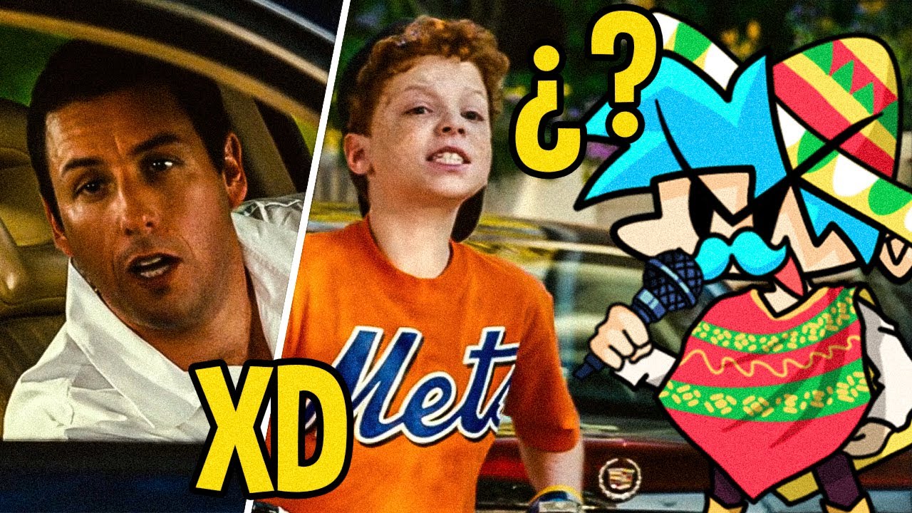 EL MEJOR MOD DE LA HISTORIA (cover) | Friday Night Funkin' vs OH GOD NO (Tu padre es el negro José)