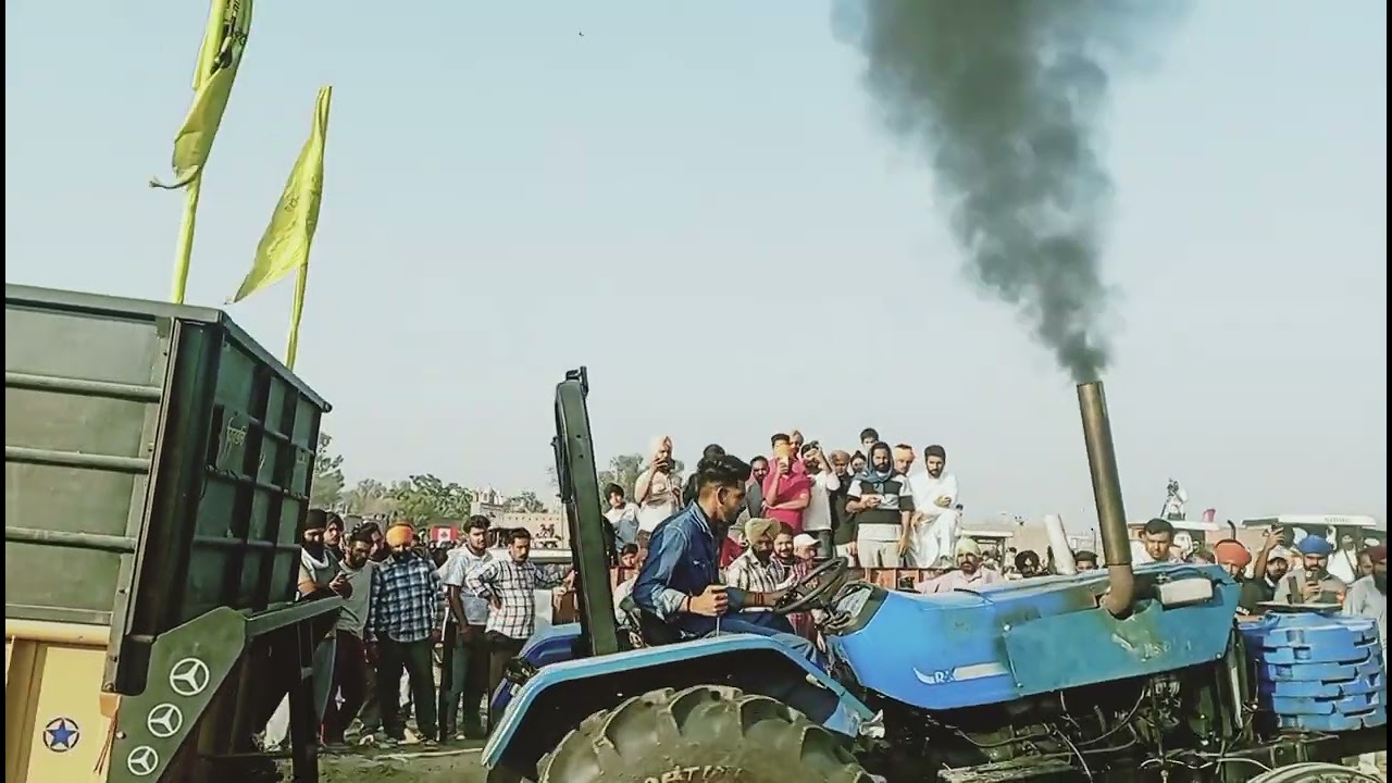 Punjab trolley tornament Rx60 tochan king 👑 group  🥹🥹🥹