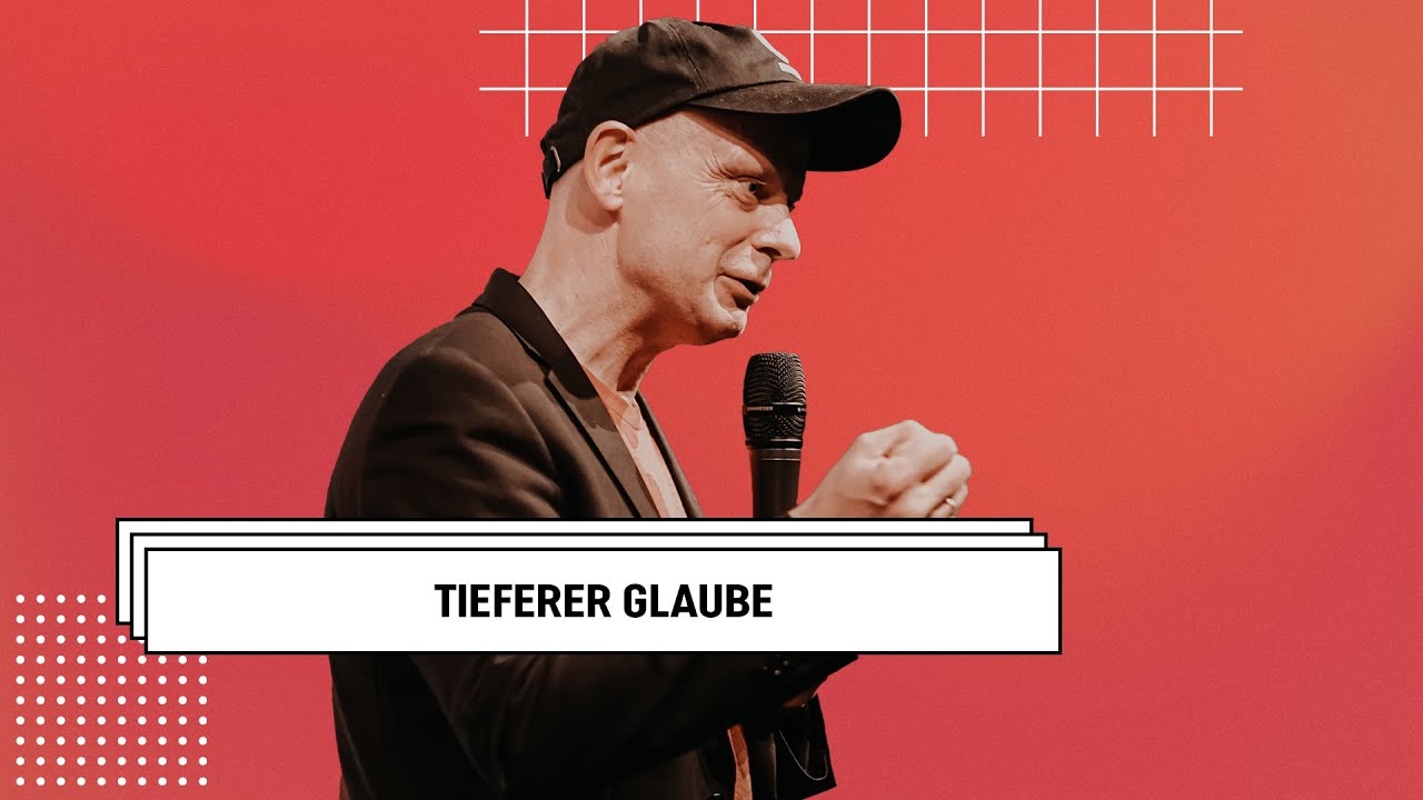 10.10. | TIEFERER GLAUBE | FRIEDHELM HOLTHUIS