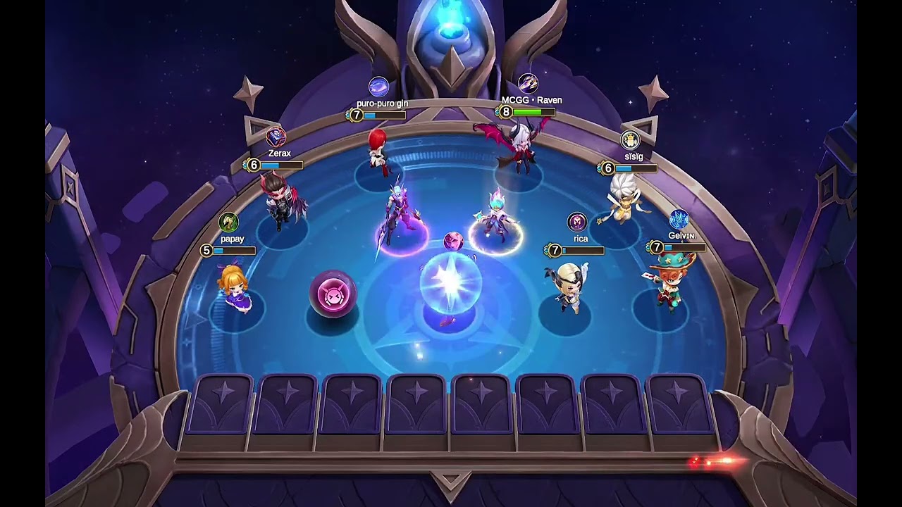 Season 4: Magic Chess Go Go | Alice Bangkit! (Match 7) Road to Top PH