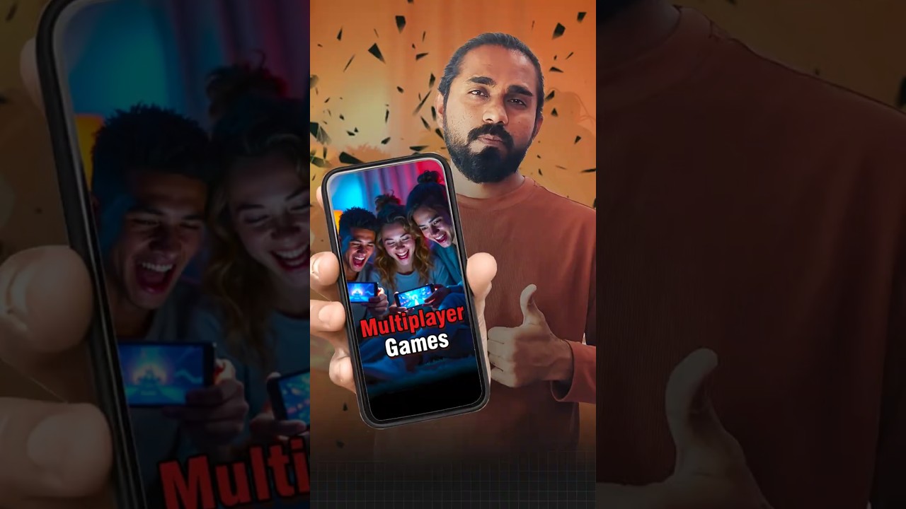 Top 3 BEST Multiplayer Games for Android & iOS