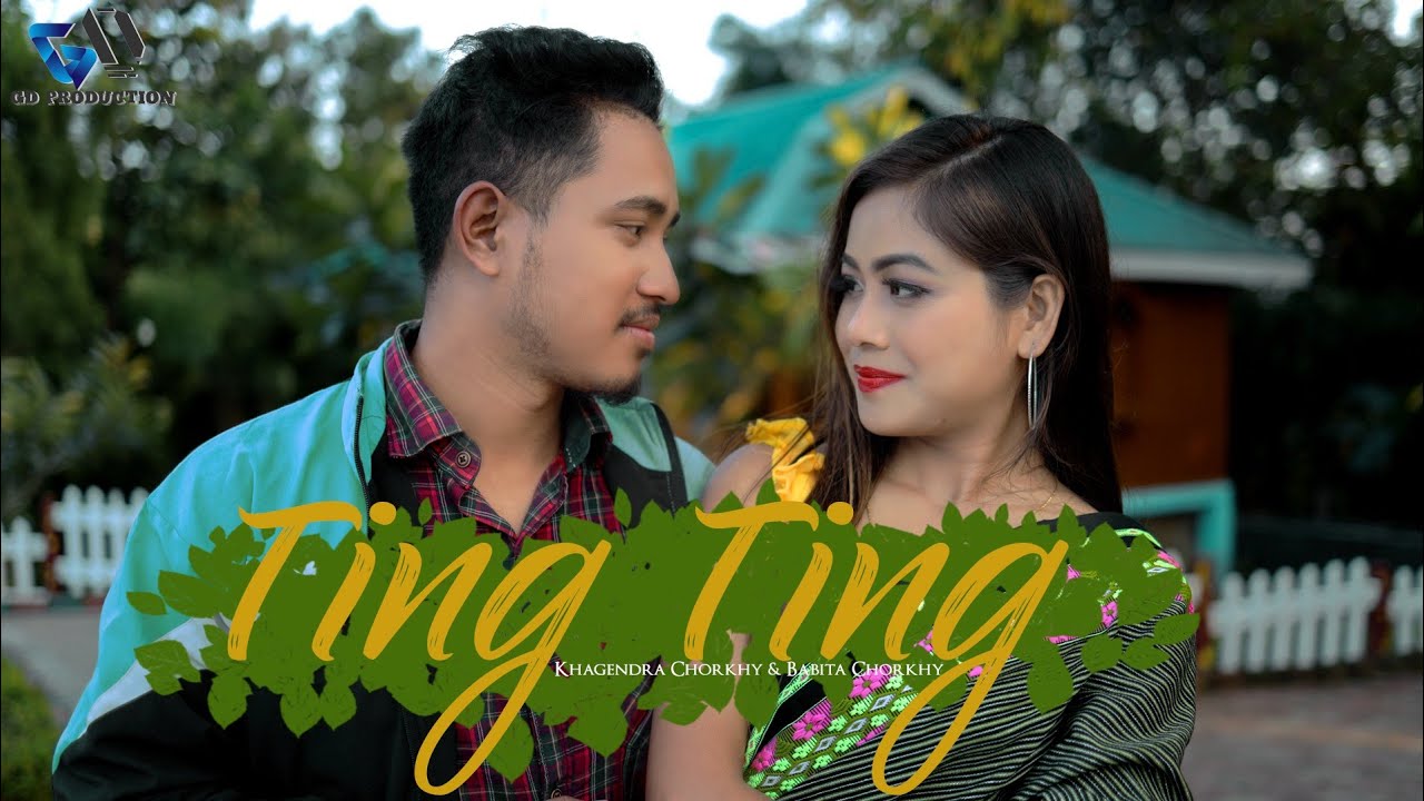 Ting Ting II Official Kaubru Music Video 2022 II Babita Chorkhy II Khagendra Chorkhy