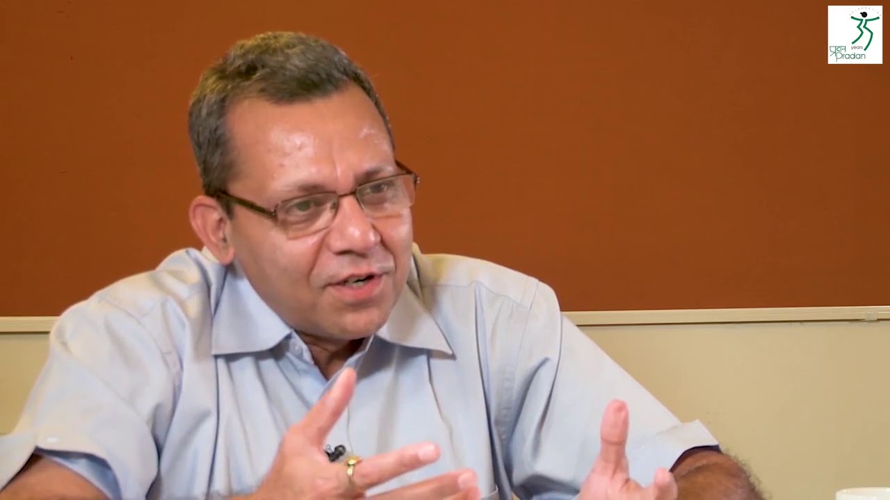 The Transformers - Episode 2 (Dr. Ravi Chopra, People's Science Institute)