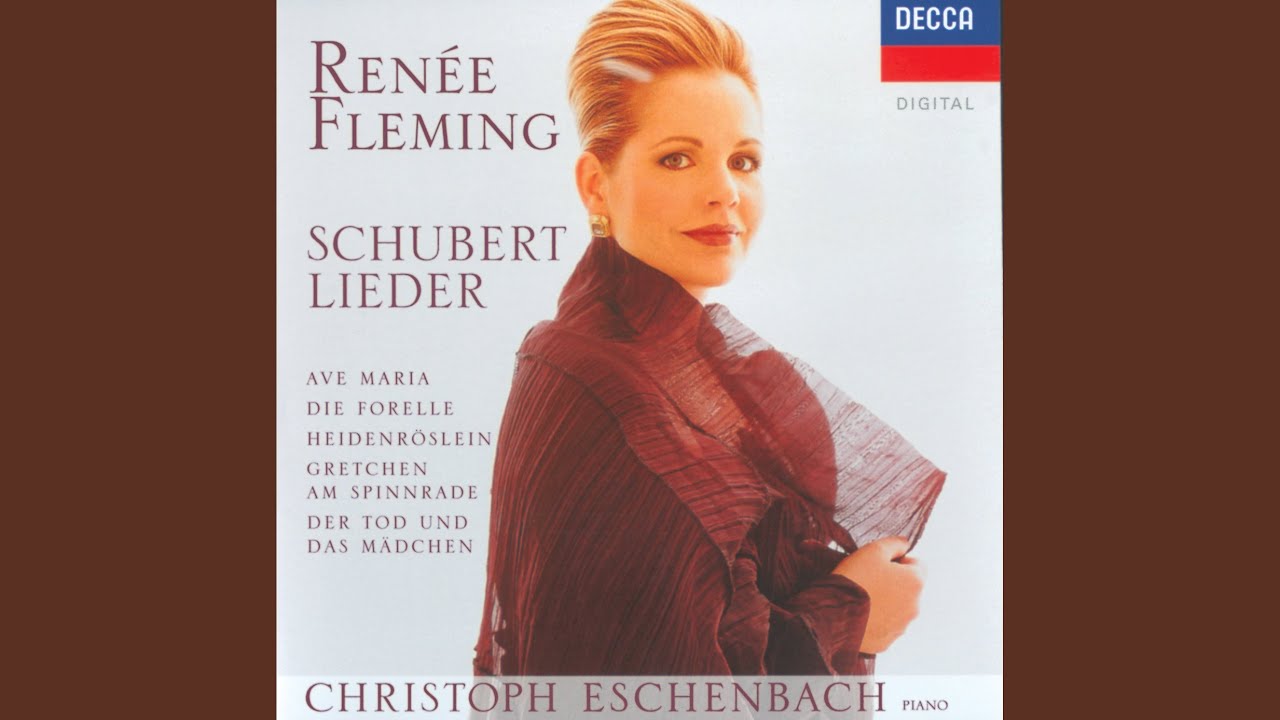 Schubert: Nacht und Traüme, D. 827