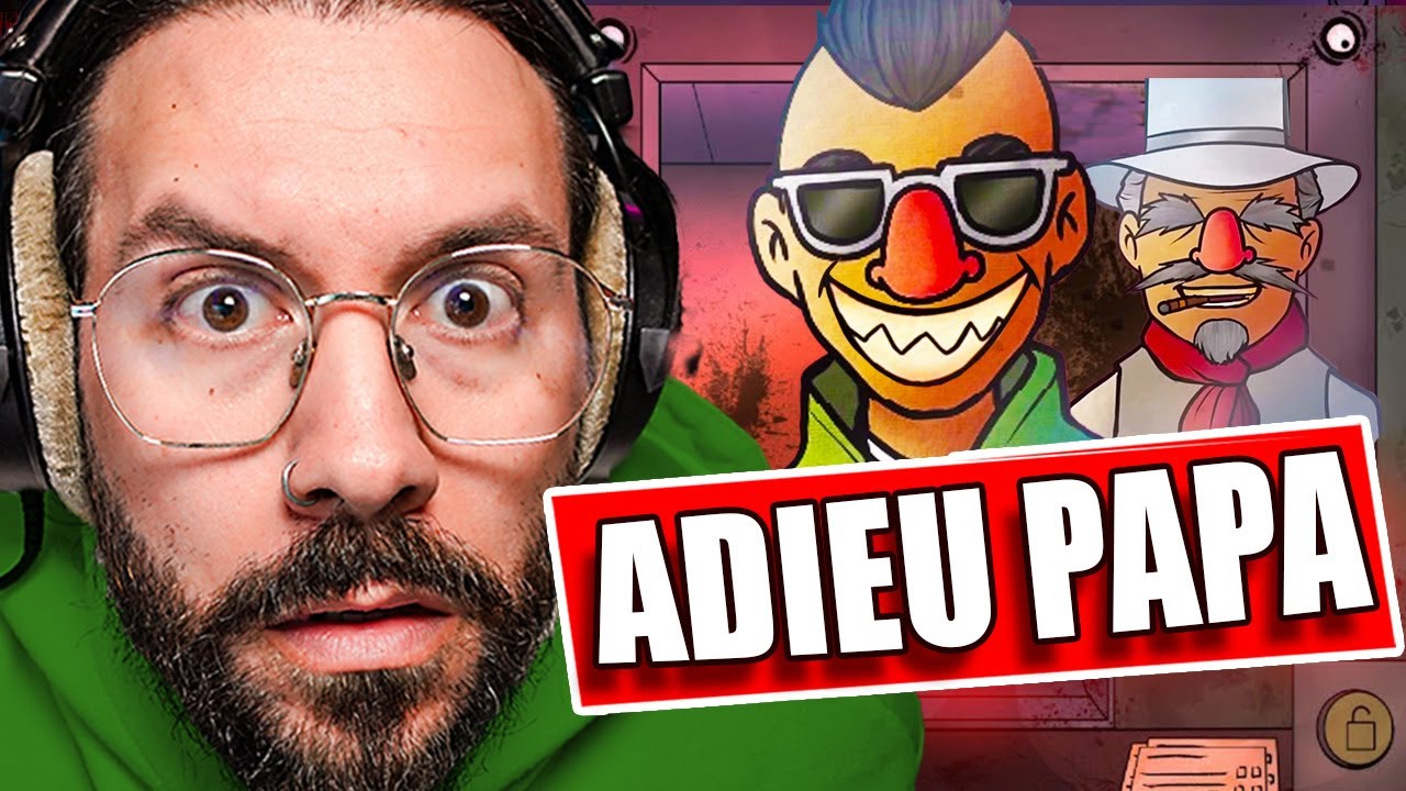 IL TUE SON PERE POUR DE L'ARGENT ! Doppelganger ? sur That's not my neighbor