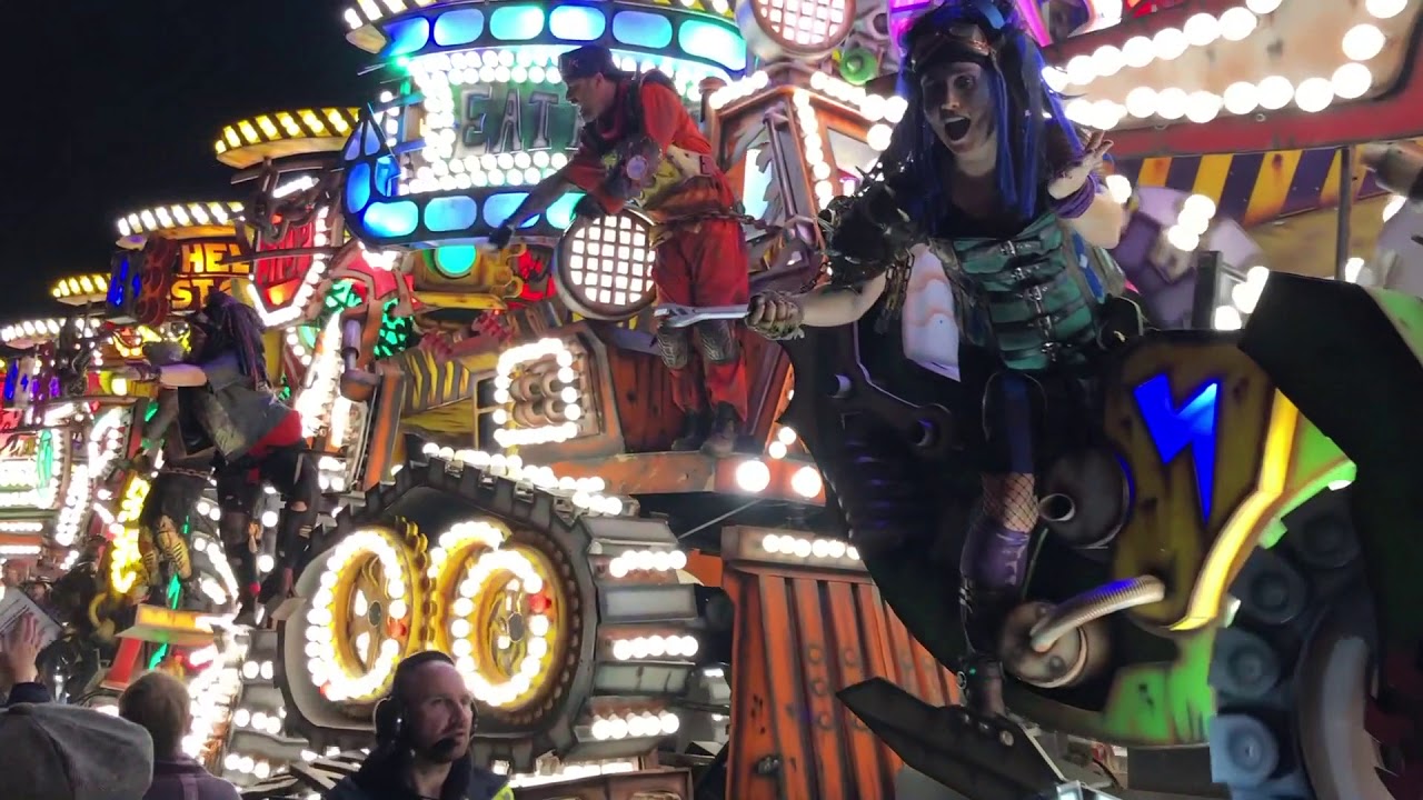 Gremlins CC - Highway To Hell Wells Carnival 2018