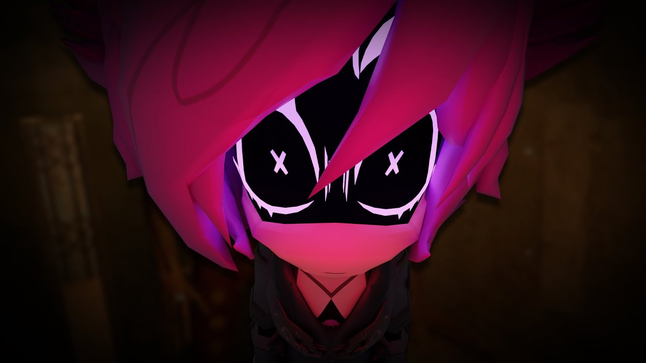 UZI & FRIENDS DON'T LIKE CLOWNS | VRCHAT (MURDER DRONES)