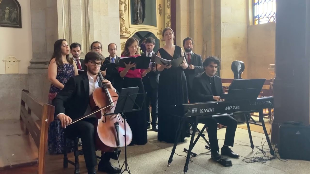 Harmonia - La vera gioia, Marco Frisina