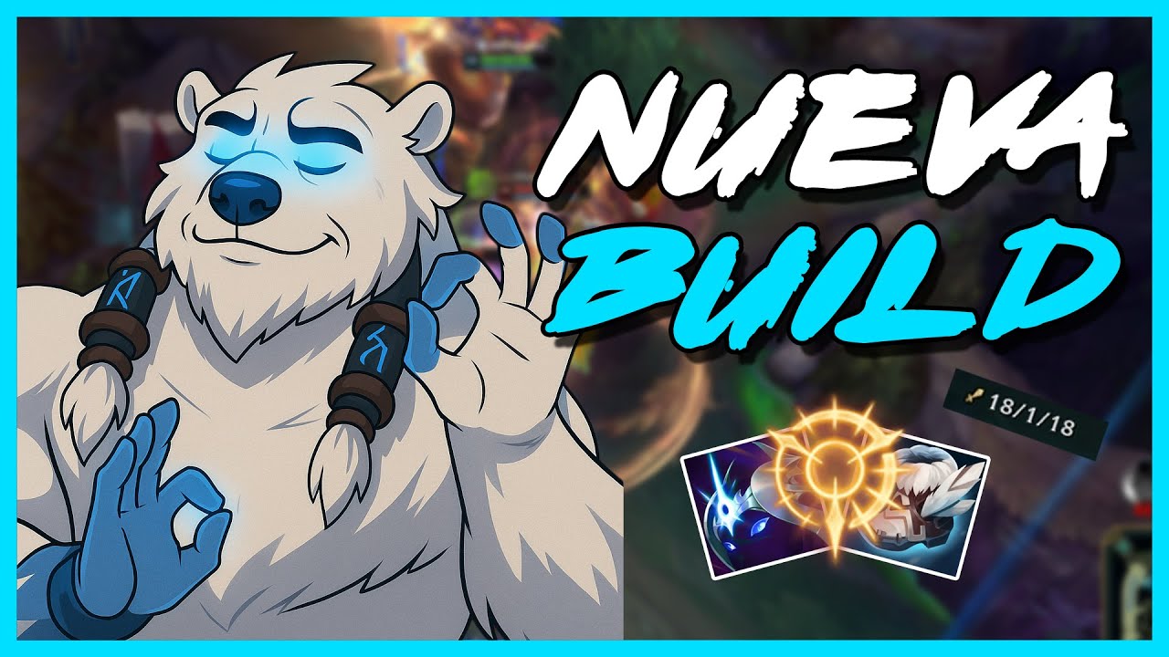 ¡Gana Siempre con Volibear Jungla! 🥵