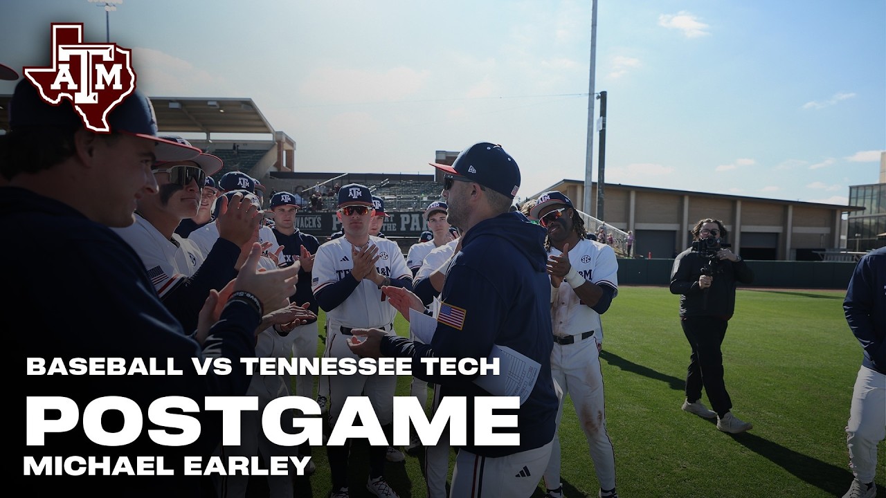 Tennessee Tech Postgame: Michael Earley