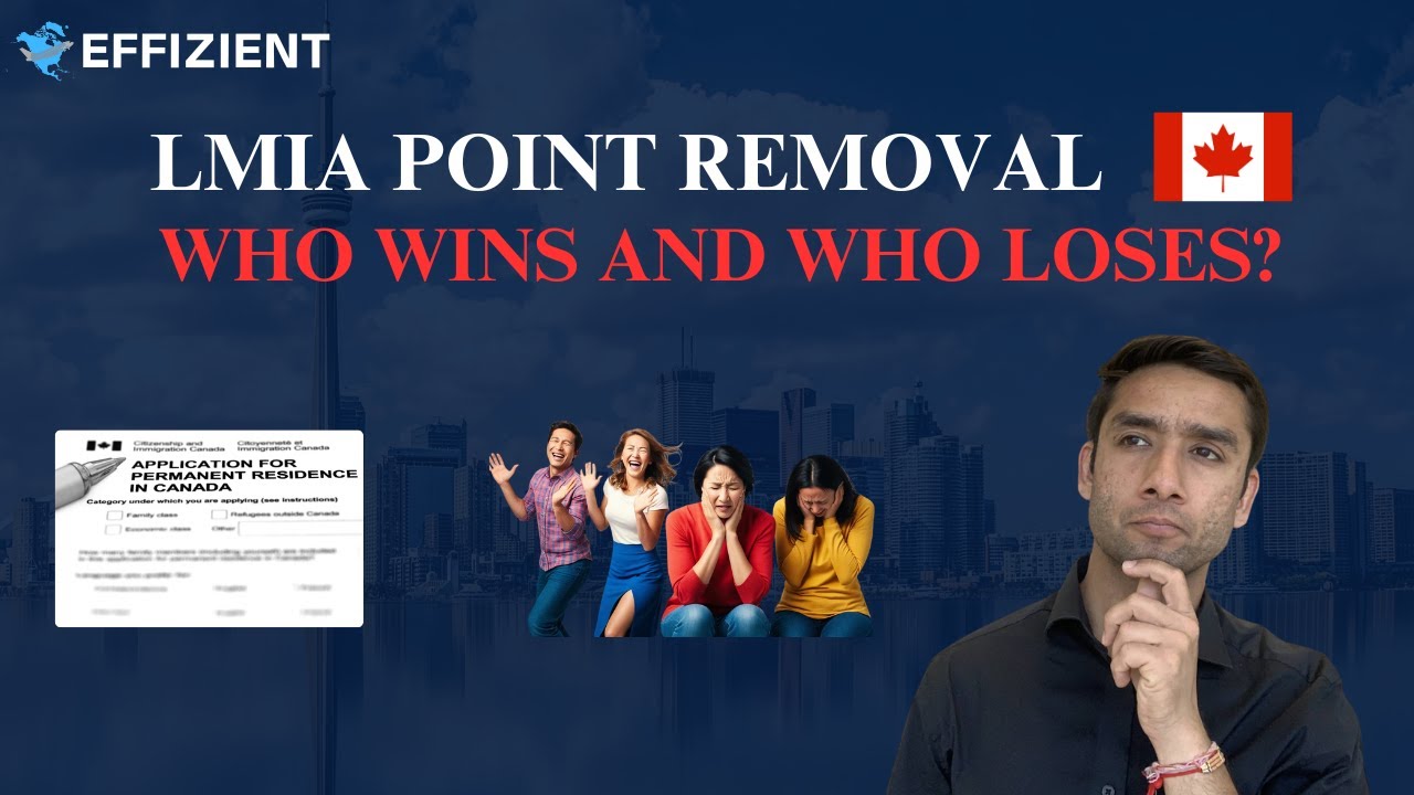 LMIA Point Removal - Who Will Gain and Lose the Most?