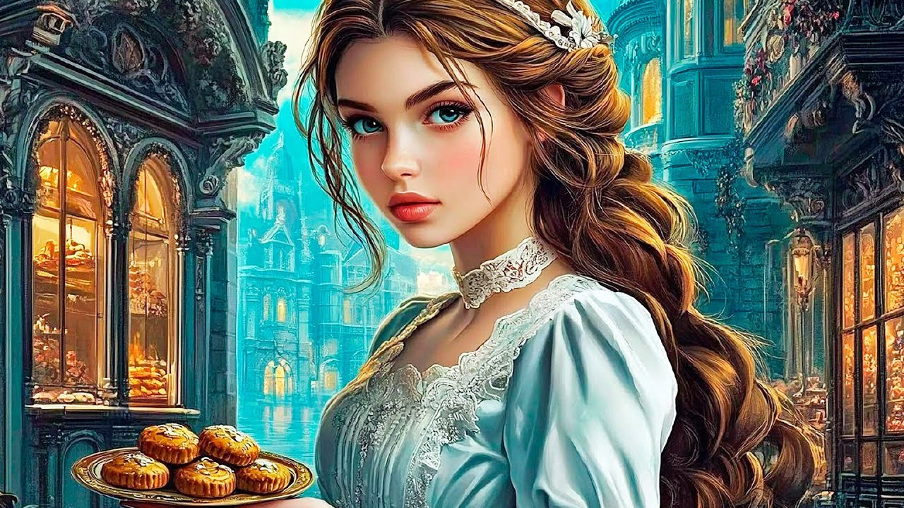 АУДИОКНИГА ПОЛНАЯ | ВОЛШЕБНЫЕ РЕЦЕПТЫ| ЛЮБОВНОЕ ФЭНТЕЗИ ● ПРИКЛЮЧЕНИЕ ● ПОПАДАНЦЫ