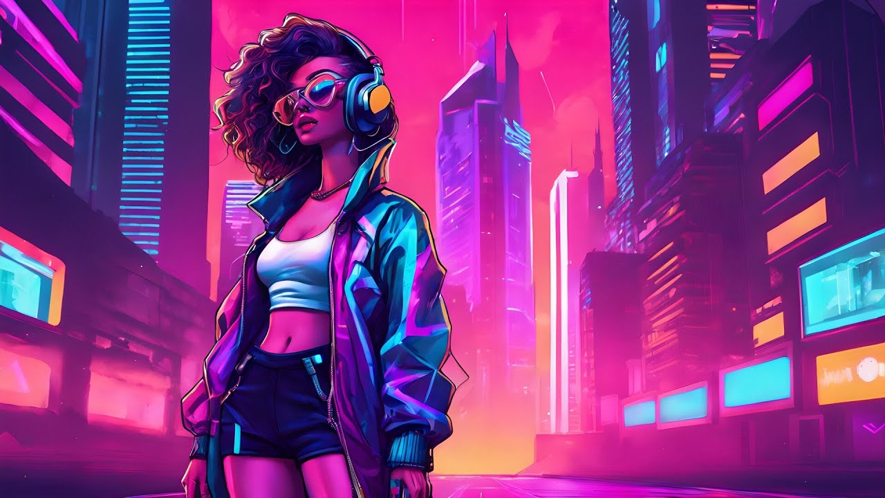 Synthwave for Every Mood: Uplifting Beats & Dreamy Soundscapes