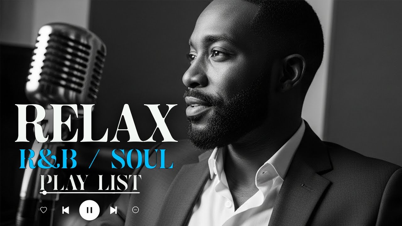 【R&B Soul】Deep Soul Harmony – Emotional R&B Flow for Peaceful Nights