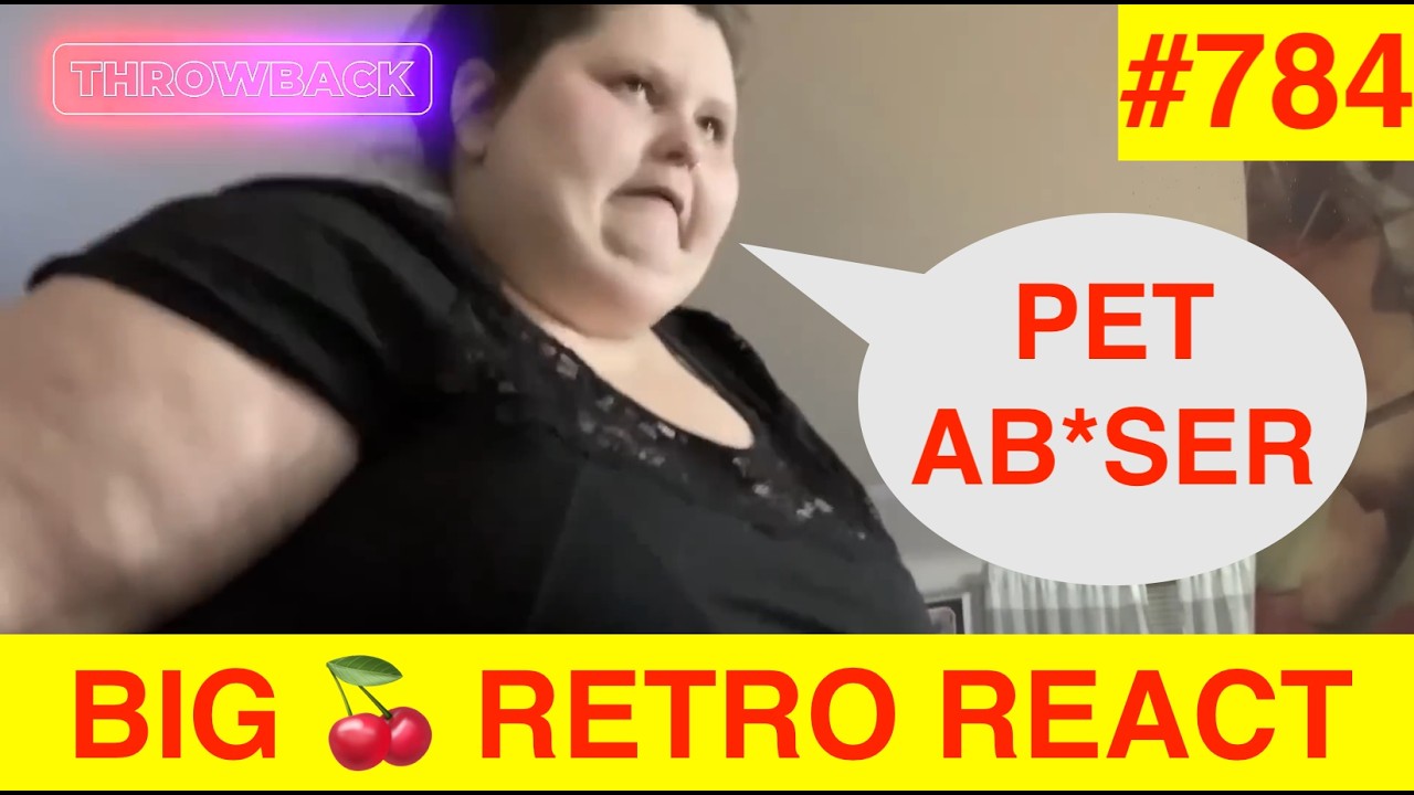 AMBER SCAMMED HER AUDIENCE?!? BIG CHERRY #784