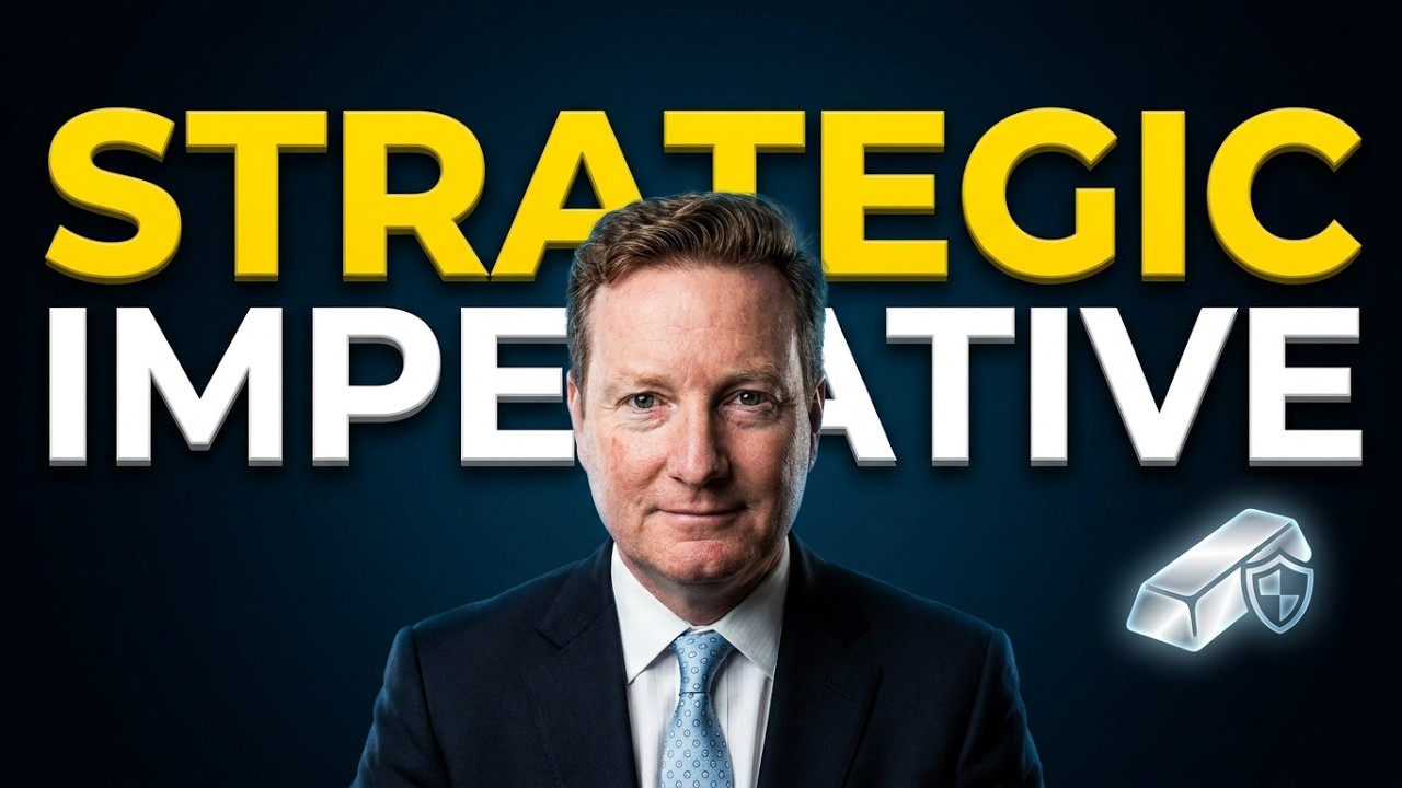 Joe Quinn: The Future of the Aluminum Industry & National Security