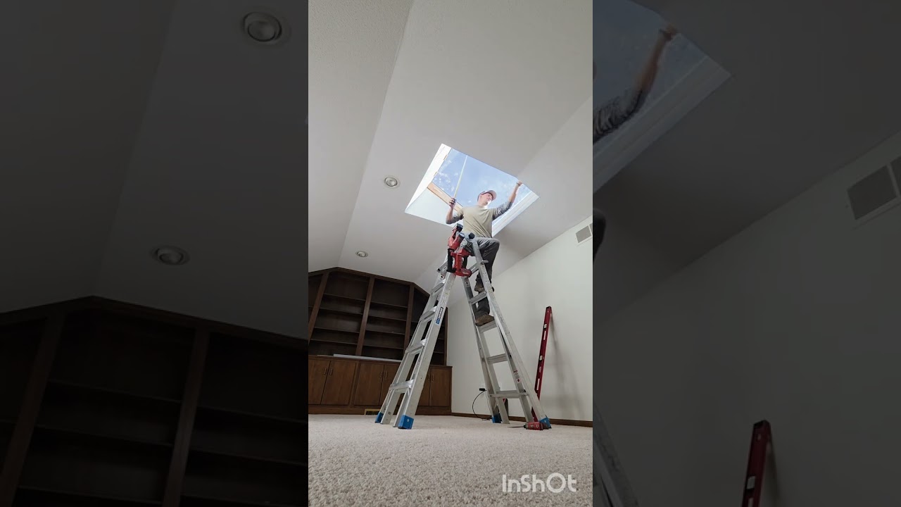 A look into my life as a handyman. 