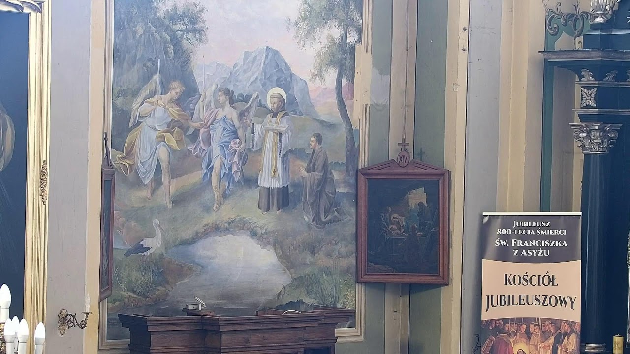 Sanktuarium, Bazylika św. Antoniego w Radecznicy, Klasztor oo. Bernardynów