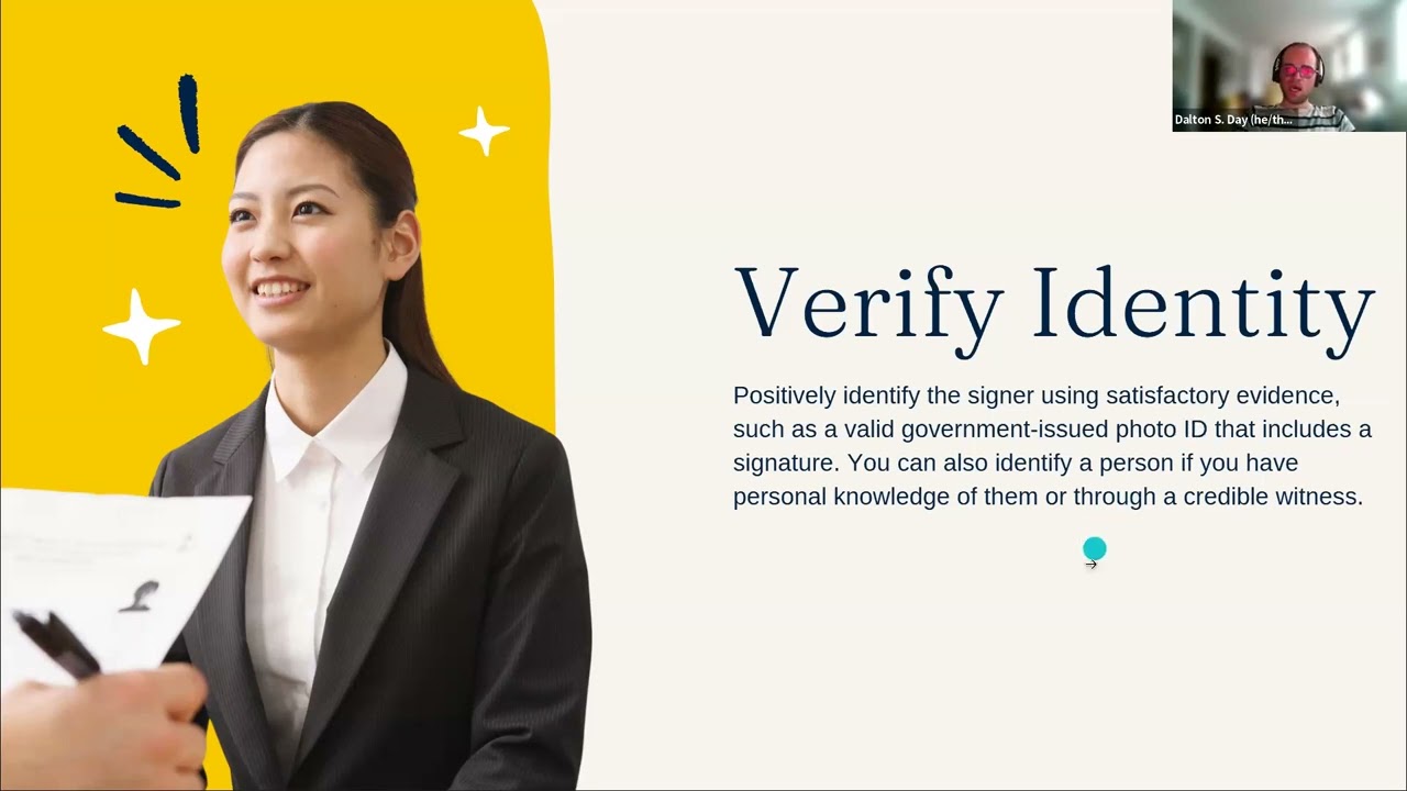 Illinois Notary Q & A