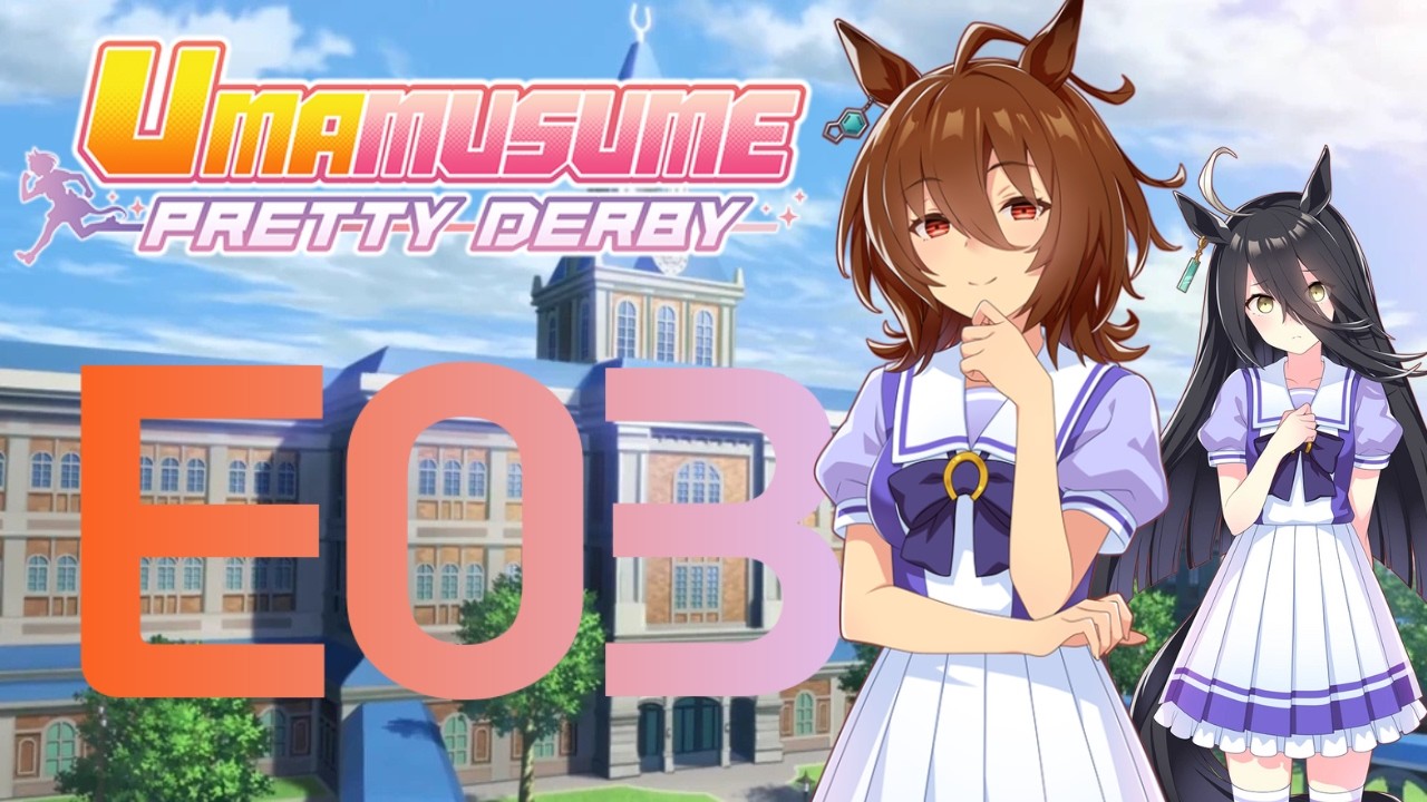 Umamusume: Pretty Derby | E03 - Story | Event Horizon