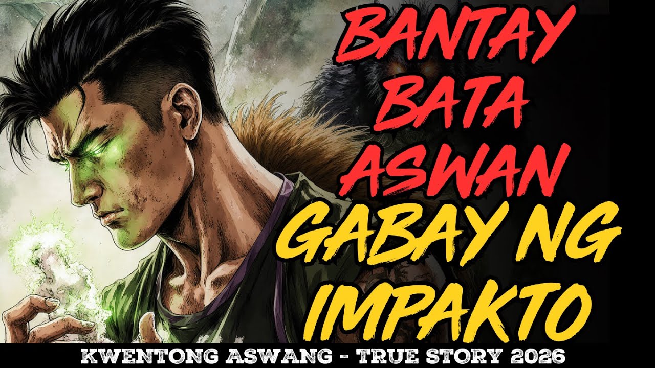 BANTAY BATA ASWANG SA SAGINGAN GABAY NG IMPAKTONG DEMONYO NAKAKATAKOT NA KWENTO