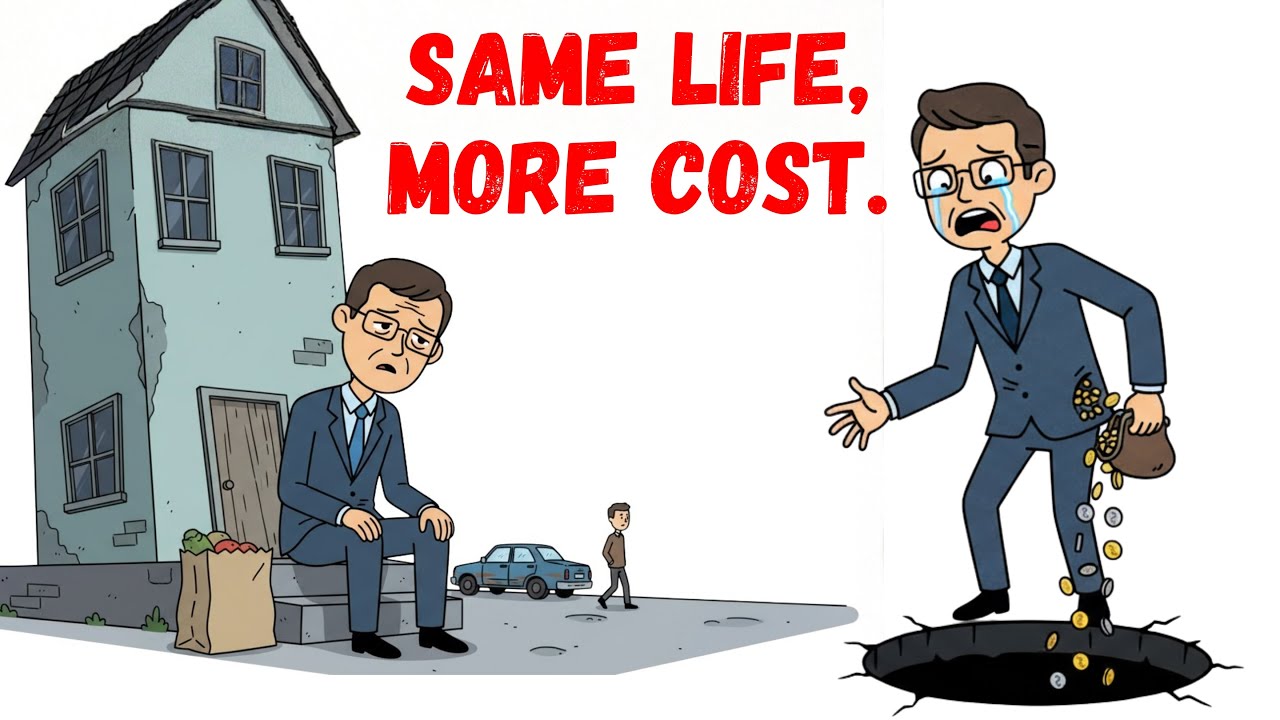 The Poverty Premium: Why Life Costs More When You Have Less
