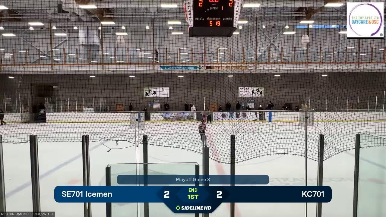 SE701 Icemen @ KC701 (2026.03.08)
