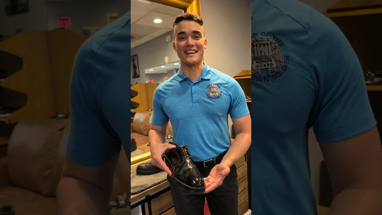 Tomb of the Unknown Soldier  Tour of Sentinel Living Quarters