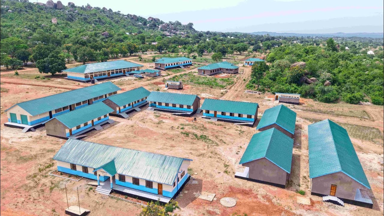 VIDEO: SHULE MPYA YA AMALI USHETU MKOMBOZI MPYA WA ELIMU SHINYANGA.