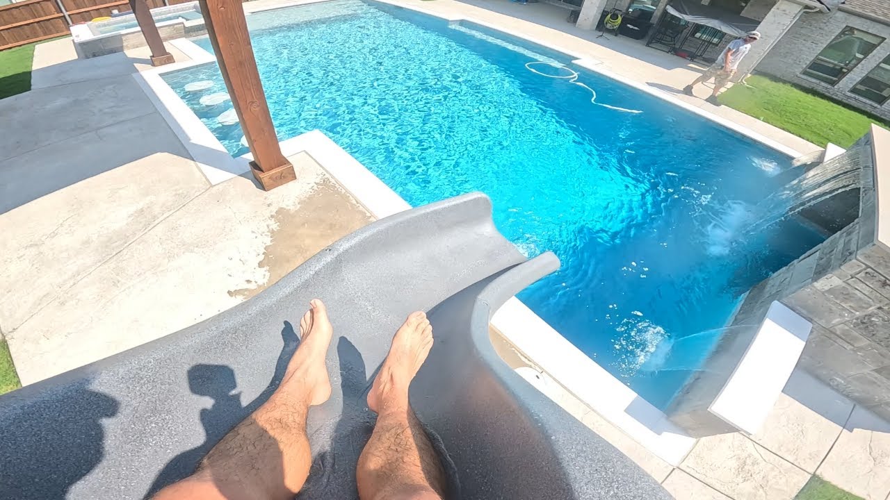 Сборка слайда SR Smith Typhoon