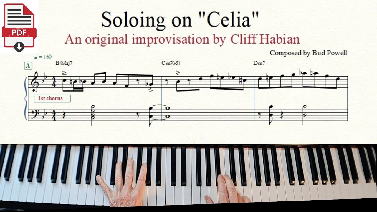 Soloing on 