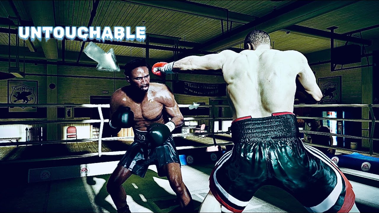 HOW TO WEAVE EVERYTHING IN FIGHT NIGHT CHAMPION (2023 TUTORIAL)