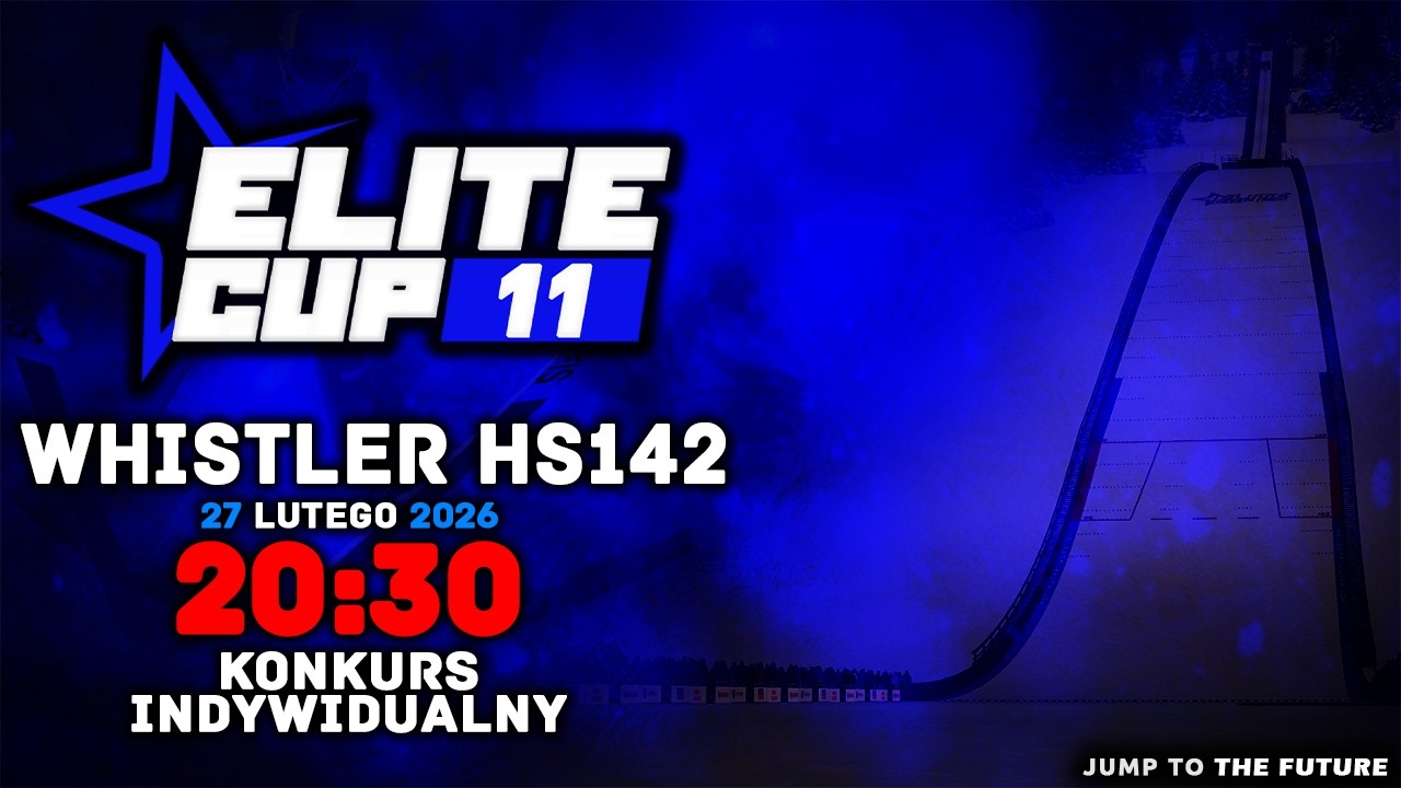 WHISTLER HS142 | 27.02.2026 | 11. DSJ4 ELITE CUP | 24 | KONKURS INDYWIDUALNY