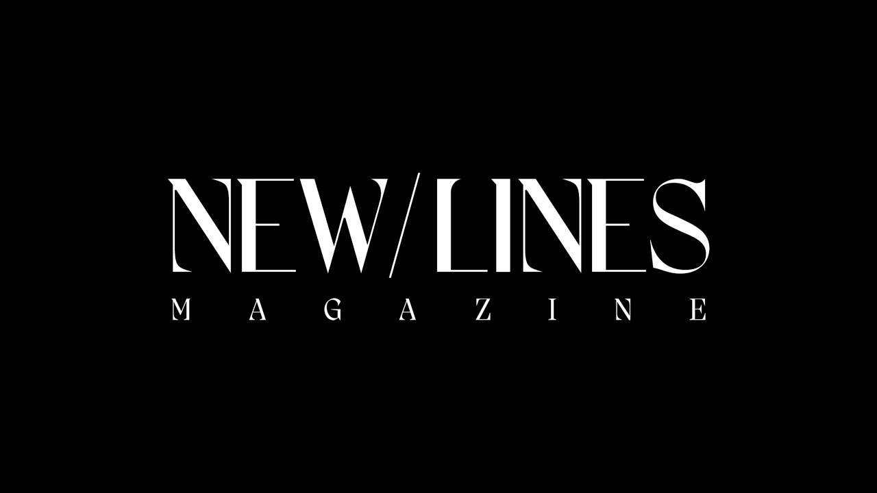 New Lines Magazine: Year One