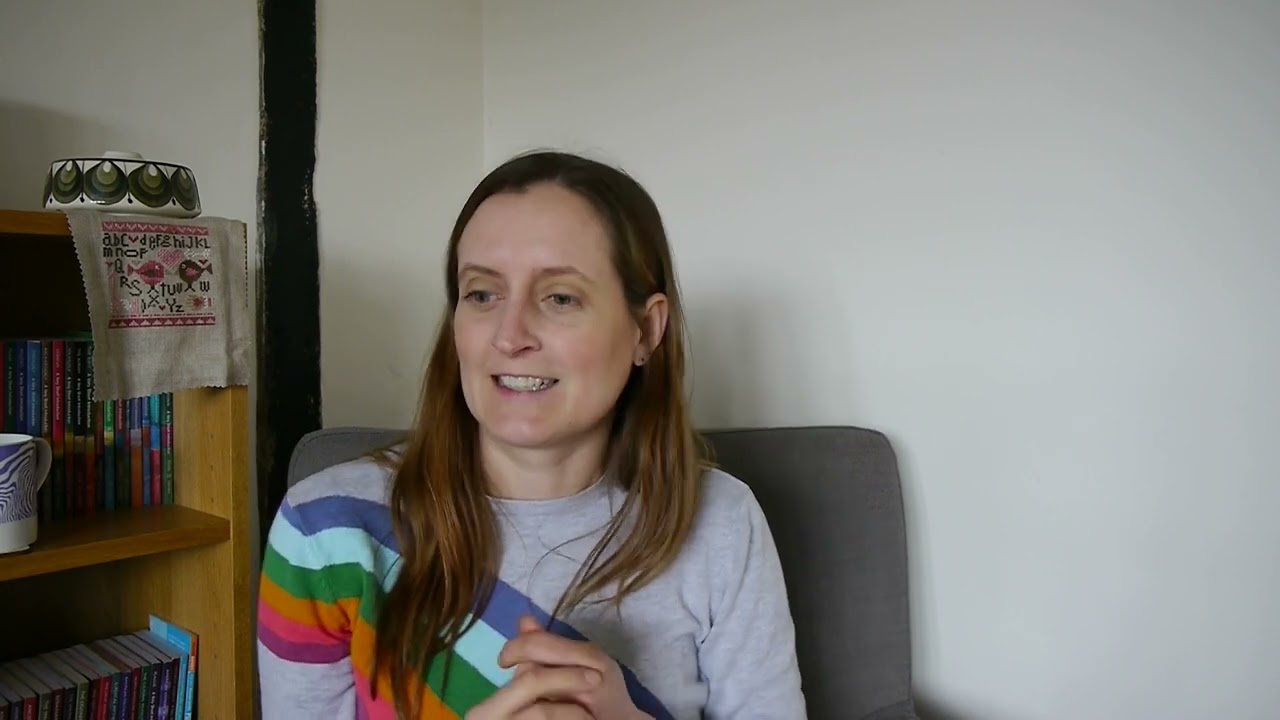 Flosstube #53 - March Already. How did that happen?