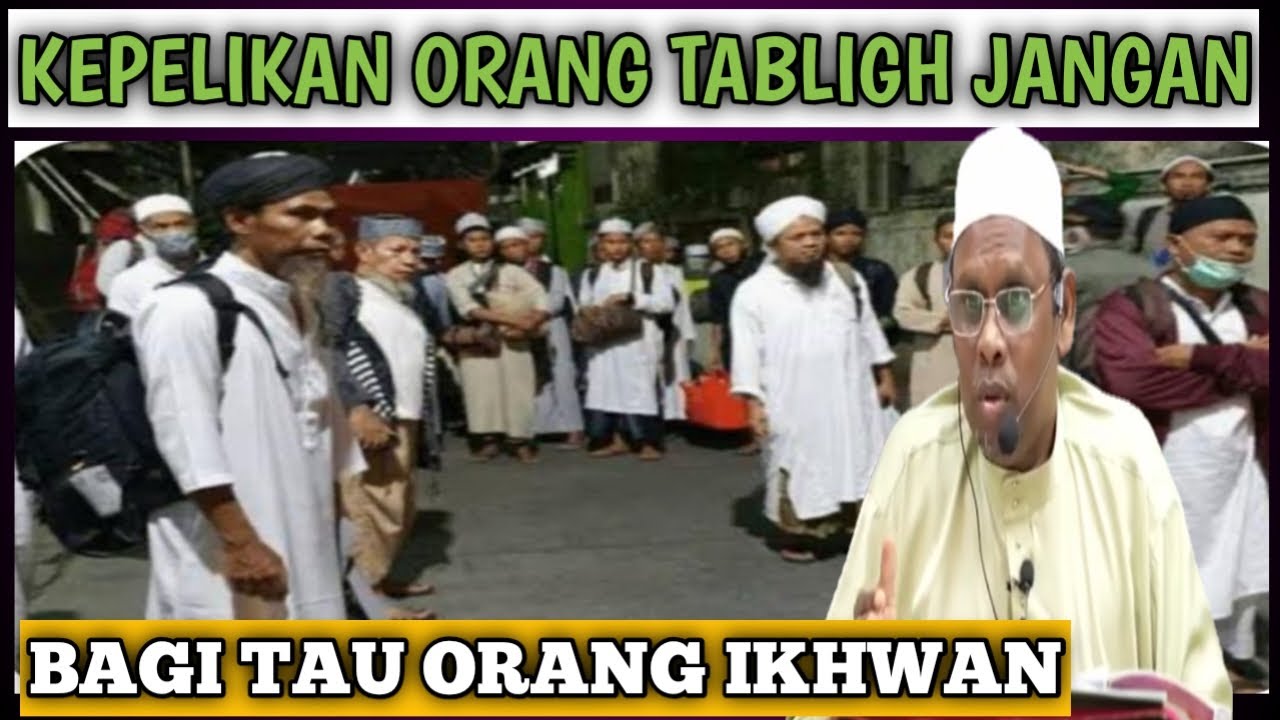 PARA SAHABAT TAKDE YANG TAWASSUL KAT KUBUR NABI [ USTAZ HALIM HASSAN ]