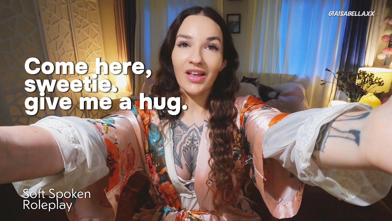 Best Friend's Mom Hits on You- {Soft Spoken} {ASMR Roleplay} {Flirty} {f4m}
