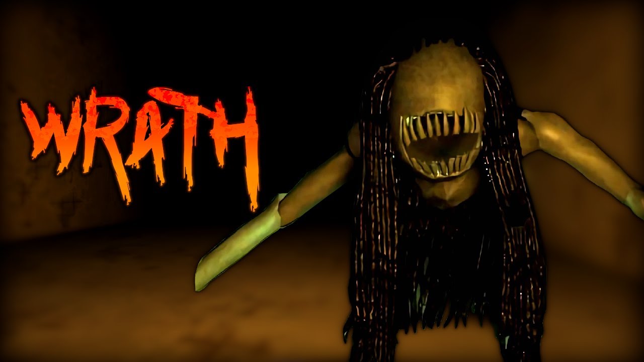 WRATH - [Full Gameplay] - Roblox