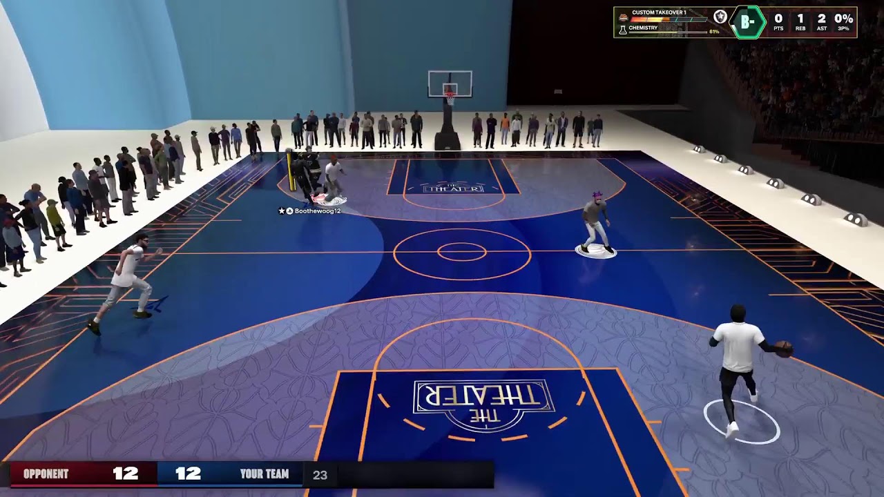 Nba2k26 Live Join Up